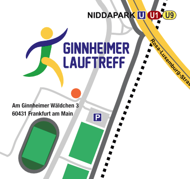 Treffpunkt Ginnheimer Lauftreff