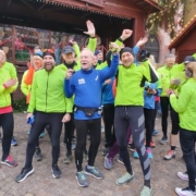 Lauf zum Weihnachtsmarkt 2019